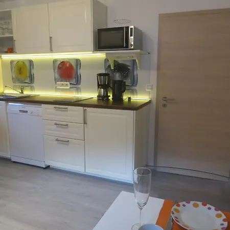 Appartamento Winkelmatten *