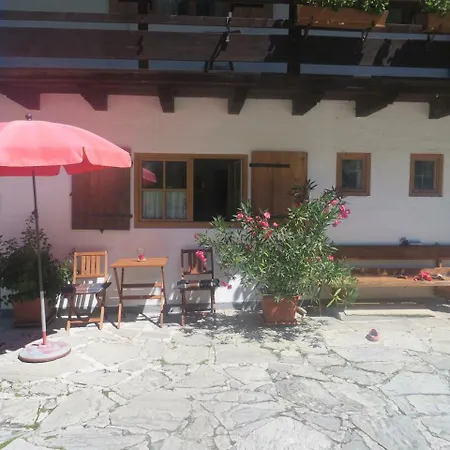 Appartamento Winkelmatten Schönau am Königssee