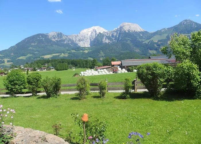 Appartamento Winkelmatten *