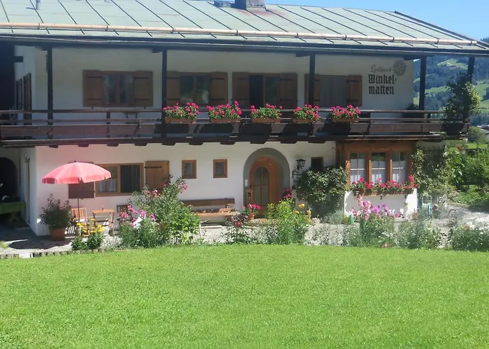Winkelmatten Appartamento