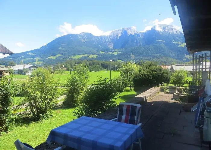 Appartamento Winkelmatten Schönau am Königssee