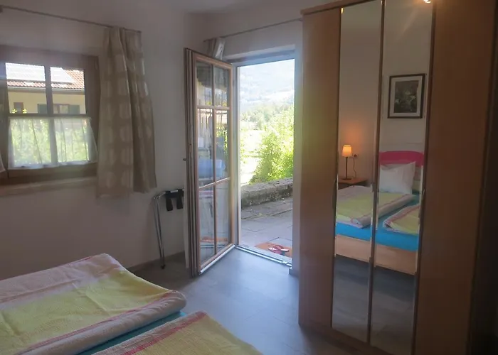 Winkelmatten Appartamento Schönau am Königssee