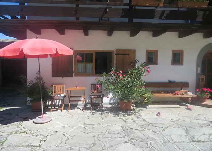 Appartamento Winkelmatten Schönau am Königssee