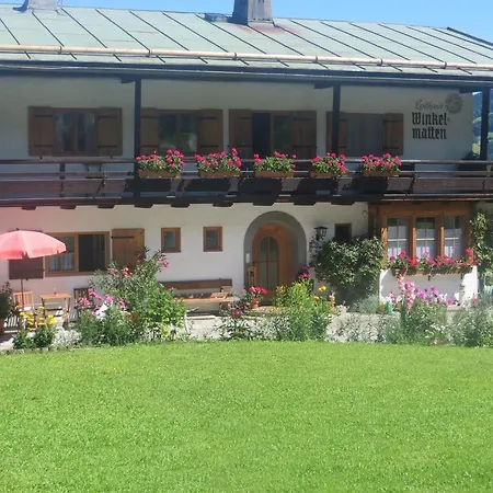Winkelmatten Apartment