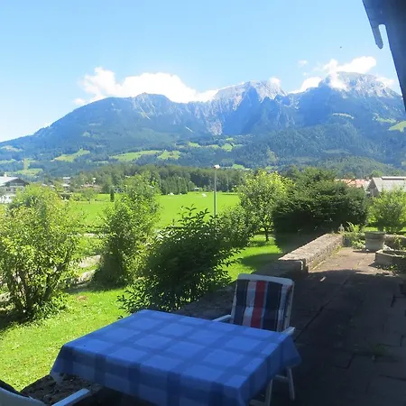 Apartment Winkelmatten Schoenau am Koenigsee