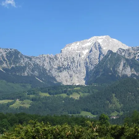 Winkelmatten * Schoenau am Koenigsee