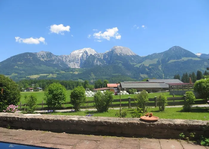 Winkelmatten * Schönau am Königssee