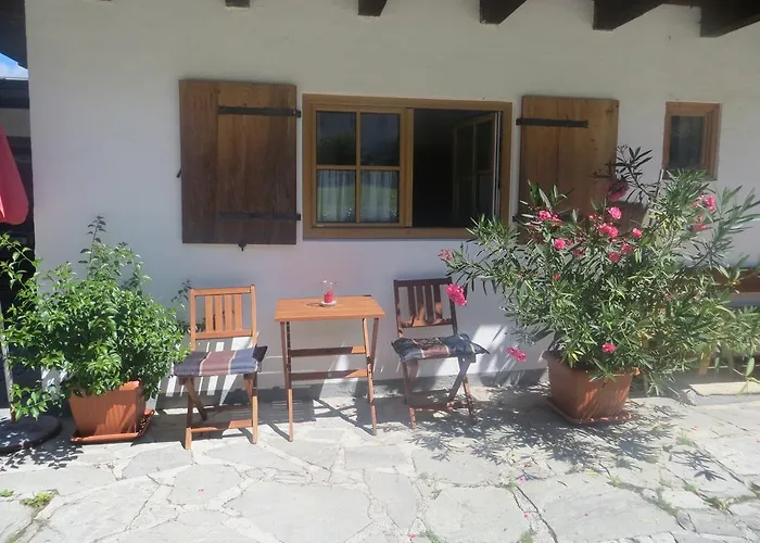 Winkelmatten Apartamento *