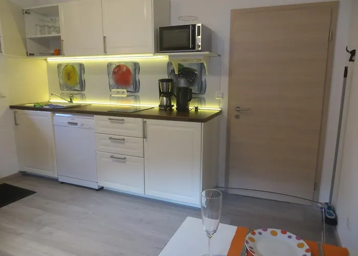 Apartamento Winkelmatten *